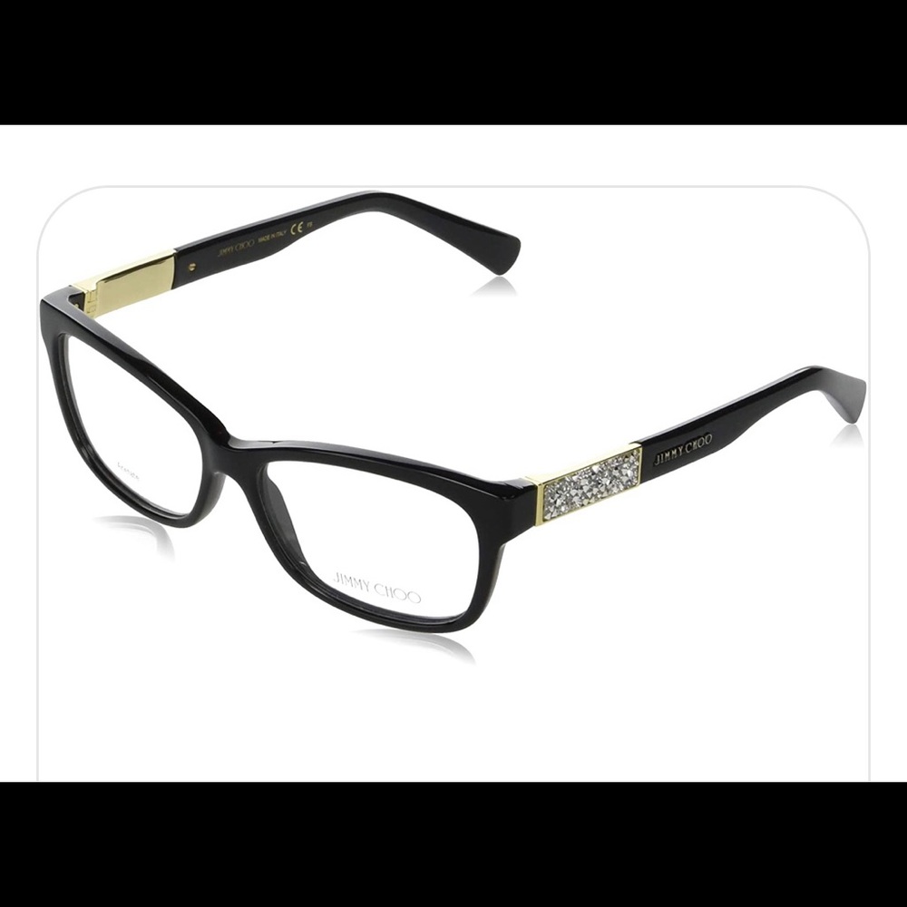 Jimmy Choo Eyeglasses